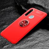 Gumený kryt na Xiaomi Redmi Note 8T - Červená