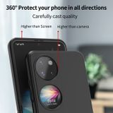 Ring Holder kryt na Huawei P50 Pocket - Svetloazúrová