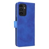 Peňaženkové kožené puzdro MAGNETIC na Samsung Galaxy A13 - Modrá