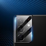 Ochranné sklo na zadnú kameru MOCOLO na Samsung Galaxy S22 Ultra 5G - Čierna