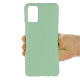 Gumený kryt Pure Color na Samsung Galaxy A73 5G - Zelená