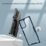 Gumený kryt NILLKIN na Samsung Galaxy A53 5G - Priesvitný