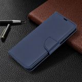 Peňaženkové puzdro na Samsung S20 Ultra - Retro -modrá