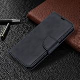 Peňaženkové puzdro na Samsung Galaxy S20 - Retro - čierna