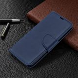 Peňaženkové puzdro na Samsung Galaxy S20 - Retro - modrá