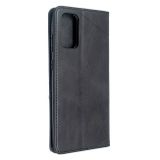 Peňaženkové puzdro na Samsung S20 Ultra - Rhombus -čierna
