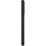 Gumený kryt IMAK na Samsung Galaxy S22 Ultra 5G - Čierna