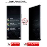 Ochranná fólia IMAK Hydrogel Privacy na Xiaomi 12 Pro