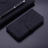 Peňaženkové kožené puzdro TIGER na Xiaomi 12X – Čierna