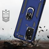 Kryt Magnetic Holder Armor na Xiaomi Redmi Note 11 Pro - Modrá