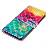 Peňaženkové puzdro 3D Painting Horizontal na Samsung Galaxy S20 -Chasing Dreams