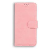 Peňaženkové kožené puzdro Pure na Xiaomi 12 Pro - Ružová