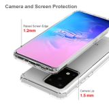 Gumený kryt na Samsung Galaxy S20 Ultra -Scratchproof TPU - ružová