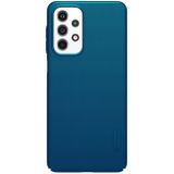 Gumený kryt NILLKIN na Samsung Galaxy A33 5G - Modrá