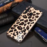Gumený kryt na Samsung Galaxy A30 - Plating Marble Pattern -Leopard