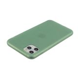 Gumený kryt na iPhone 11 Pro Max - Green Mint