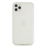 Gumený kryt na iPhone 11 Pro Max - White