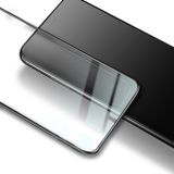 Temperované tvrdené IMAK Fullscreen sklo na Moto E32 - Čierna