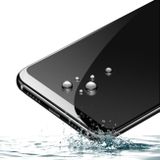 Temperované tvrdené IMAK Fullscreen sklo na Moto E32 - Čierna