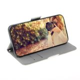 Peňaženkové kožené puzdro 3D Colored Horizontal na Motorola Moto E20 / E30 / E40 - Pug