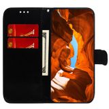 Peňaženkové kožené puzdro COLORFUL na Xiaomi 12 Lite – Fialová