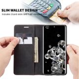 Peňaženkové puzdro na Samsung S20 Ultra - CaseMe Multifunctional-čierna