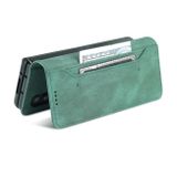 Peňaženkové kožené puzdro AZNS Dream na Samsung Galaxy Z Fold4 - Zelená