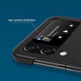 Plastový kryt Skin na Samsung Galaxy Z Flip4 - Fialová
