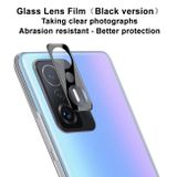Ochranné sklo na kameru IMAK pre telefón Xiaomi Mi 11T / 11T Pro