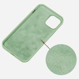 Gumený kryt SILICONE na iPhone 14 Pro - Mint Green