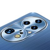 Plastový kryt Shockproof na Huawei P50 Pro – Námornícka modrá