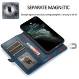 Multifunkčné peňaženkové puzdro STRONG na váš iPhone 14 - Modrá