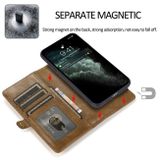 Multifunkčné peňaženkové puzdro STRONG na váš iPhone 14 - Hnedá