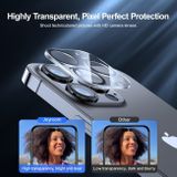 Ochranné sklo JOYROOM na zadnú kameru 9H + 0.3 mm pre telefón iPhone 14 Pro / 14 Pro Max