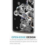 Temperované Tvrdené sklo na Samsung Galaxy S20 Ultra - 0.26mm 9H 2.5D Explosion-proof Non-full Screen