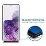 Temperované Tvrdené sklo na Samsung Galaxy S20 - 3D Curved Edge Full Screen
