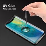 Temperované Tvrdené sklo na Samsung Galaxy S20 - UV Liquid Curved Full
