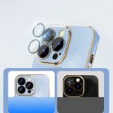Gumený kryt MAGNETIC na iPhone 14 Pro Max - Sierra Blue