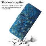 Peňaženkové puzdro na Samsung Galaxy S20 - Combined Pattern -Mahuľa kvet