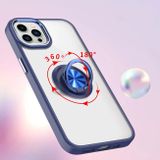 Akrylový kryt HOLDER na iPhone 14 Pro Max - Ružovozlatá