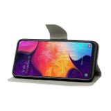 Peňaženkové kožené puzdro na Samsung Galaxy A41 - Fox