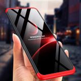 Gumený kryt na Samsung Galaxy S20 Ultra - GKK - červená