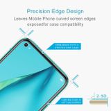 Temperované Tvrdené sklo na Huawei P40 Lite - 0.26mm 9H Surface Hardness 2.5D Explosion-proof Tempered Glass Non-full Screen