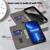 Peňaženkové 3D puzdro PAINTED na Samsung Galaxy A04s - Farebný lapač snov