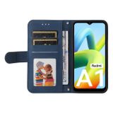 Peňaženkové 3D puzdro LIFE TREE na Xiaomi Redmi A1 – Modrá