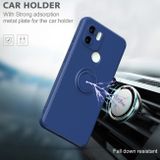 Ring Holder kryt KICKSTAND na Xiaomi Redmi A1 – Mätovo zelená