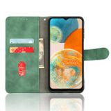 Peňaženkové kožené puzdro GLOBAL na Samsung Galaxy A23 5G - Zelená