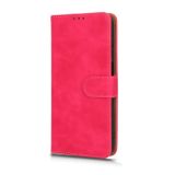 Peňaženkové kožené puzdro GLOBAL na Samsung Galaxy A23 5G - Ružovo-červená