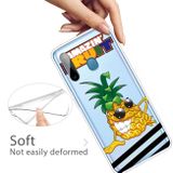 Gumený kryt na Samsung Galaxy A11 / M11 - Pineapple