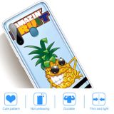 Gumený kryt na Samsung Galaxy A11 / M11 - Pineapple